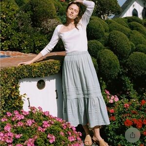 Christy Dawn Gabrielle skirt